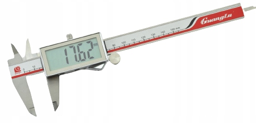 Elektronické strmeň GUANGLU 150 mm